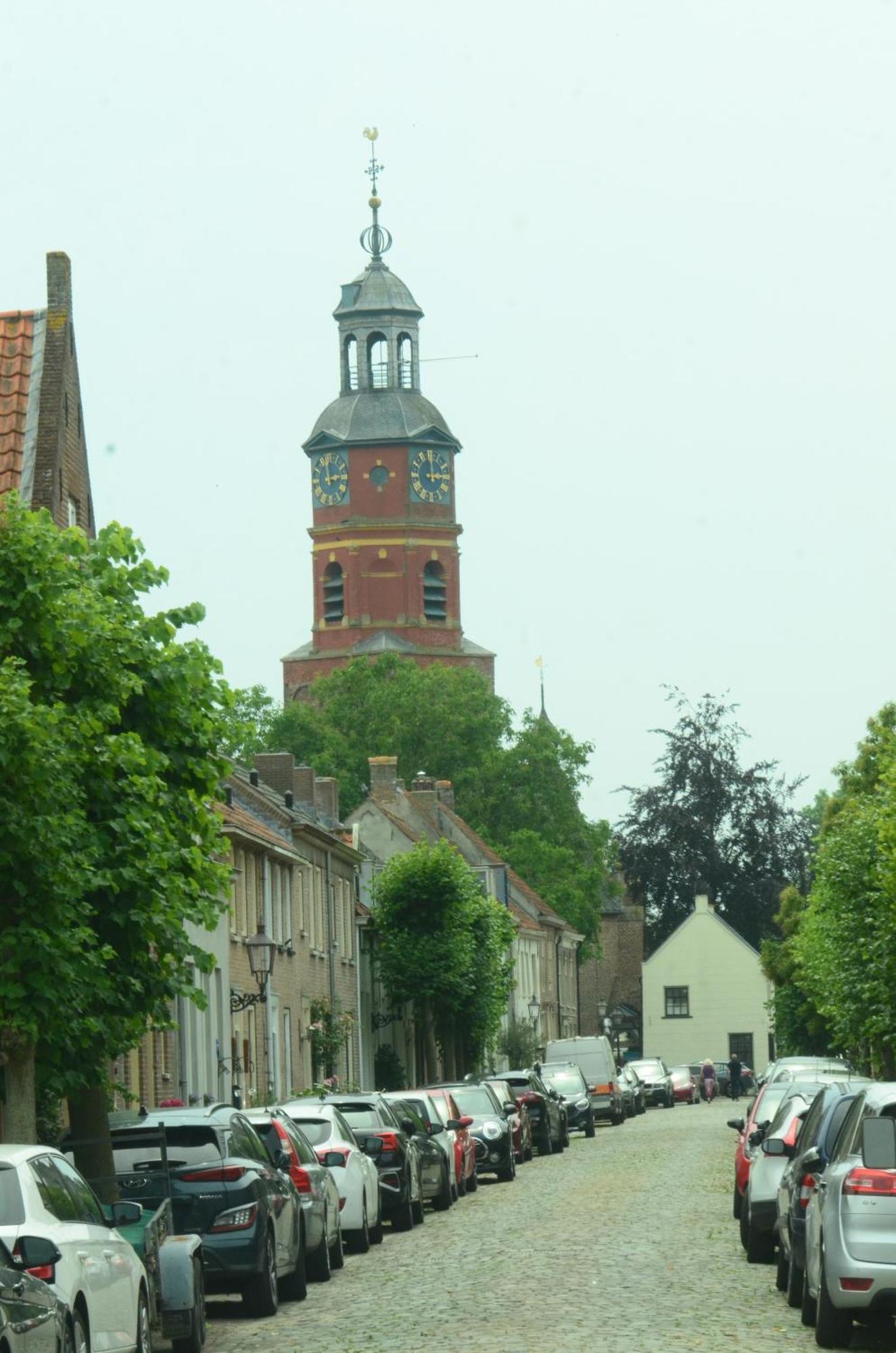 Hotel Buren Buren  Buitenkant foto